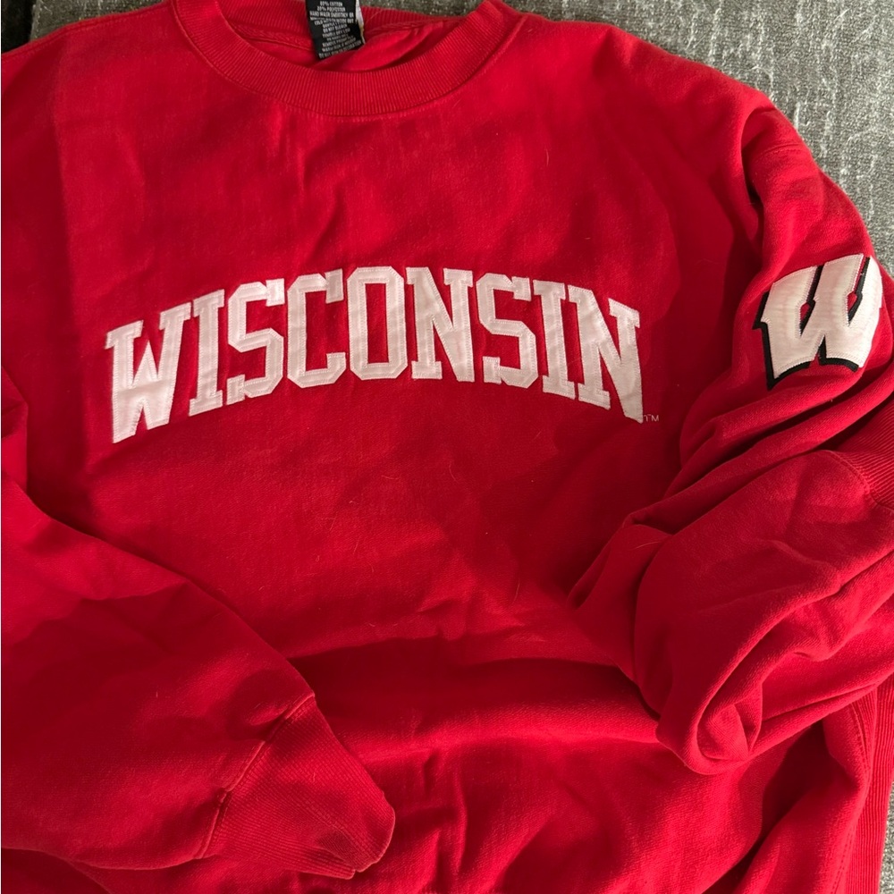 Wisconsin Sweatshirt